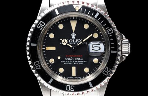 I quadranti più straordinari del Rolex Submariner 